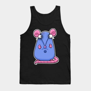 Creepies - Ratty Tank Top